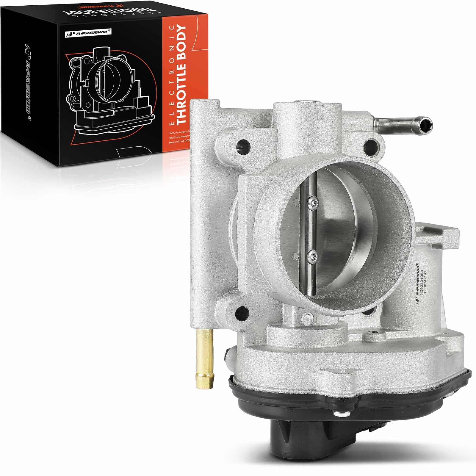 Amazon.com: A-Premium Electronic Throttle Body Compatible