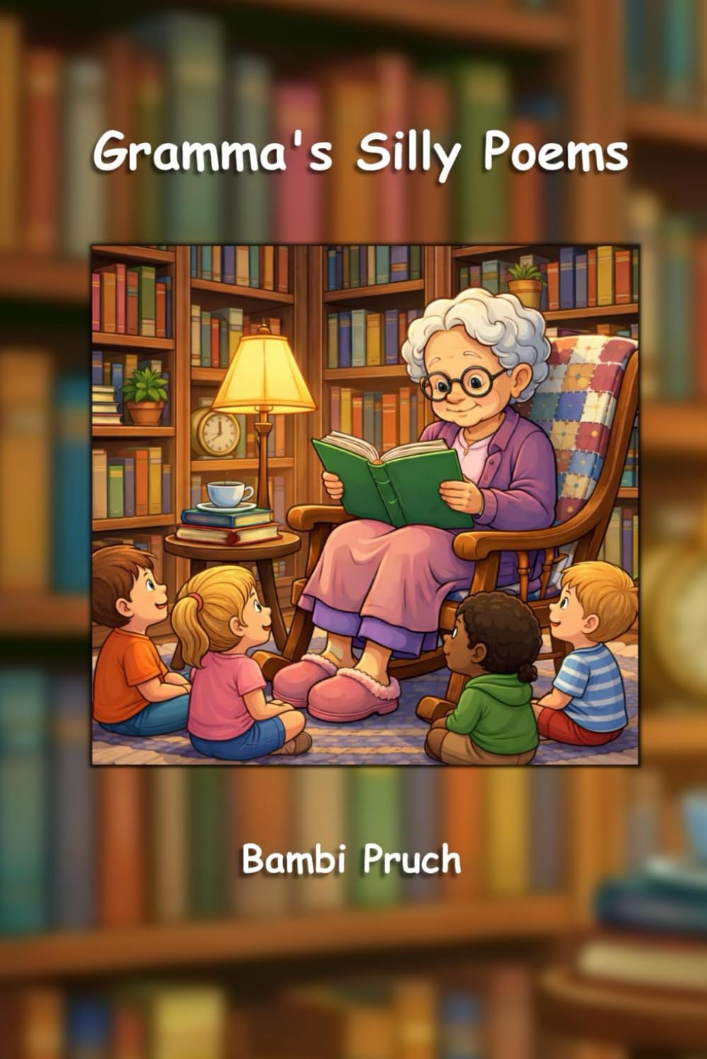 Gramma's Silly Poems (Stories Only Silly Grammas Tell)