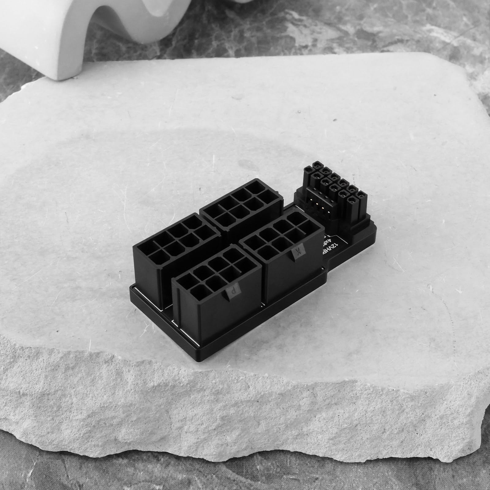 Create Idea 12VHPWR Connecteur D'alimentation GPU 16 Broches