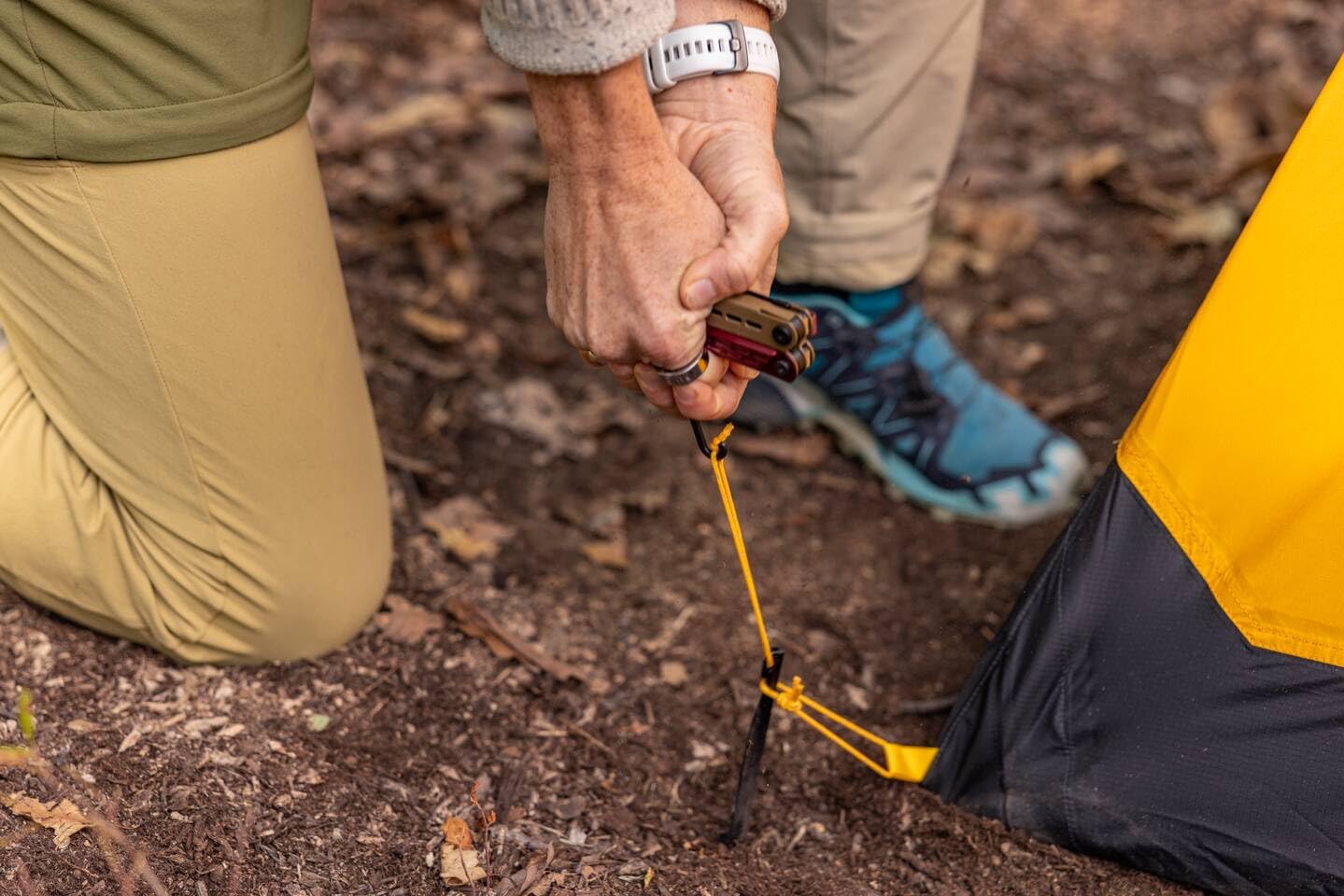 Gerber Camping tool STAKEOUT SPARK