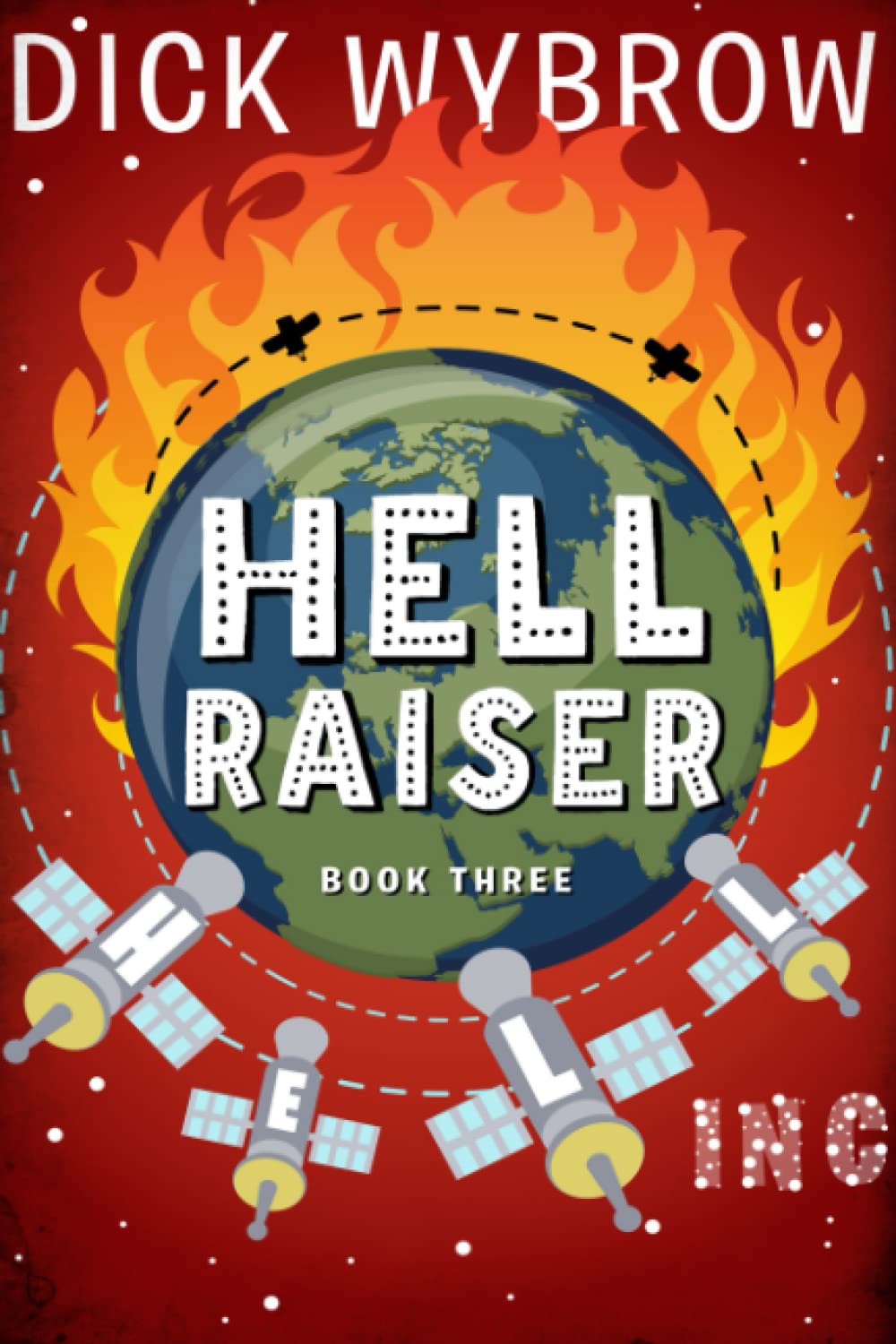 Hell Raisers (Hell inc Series)