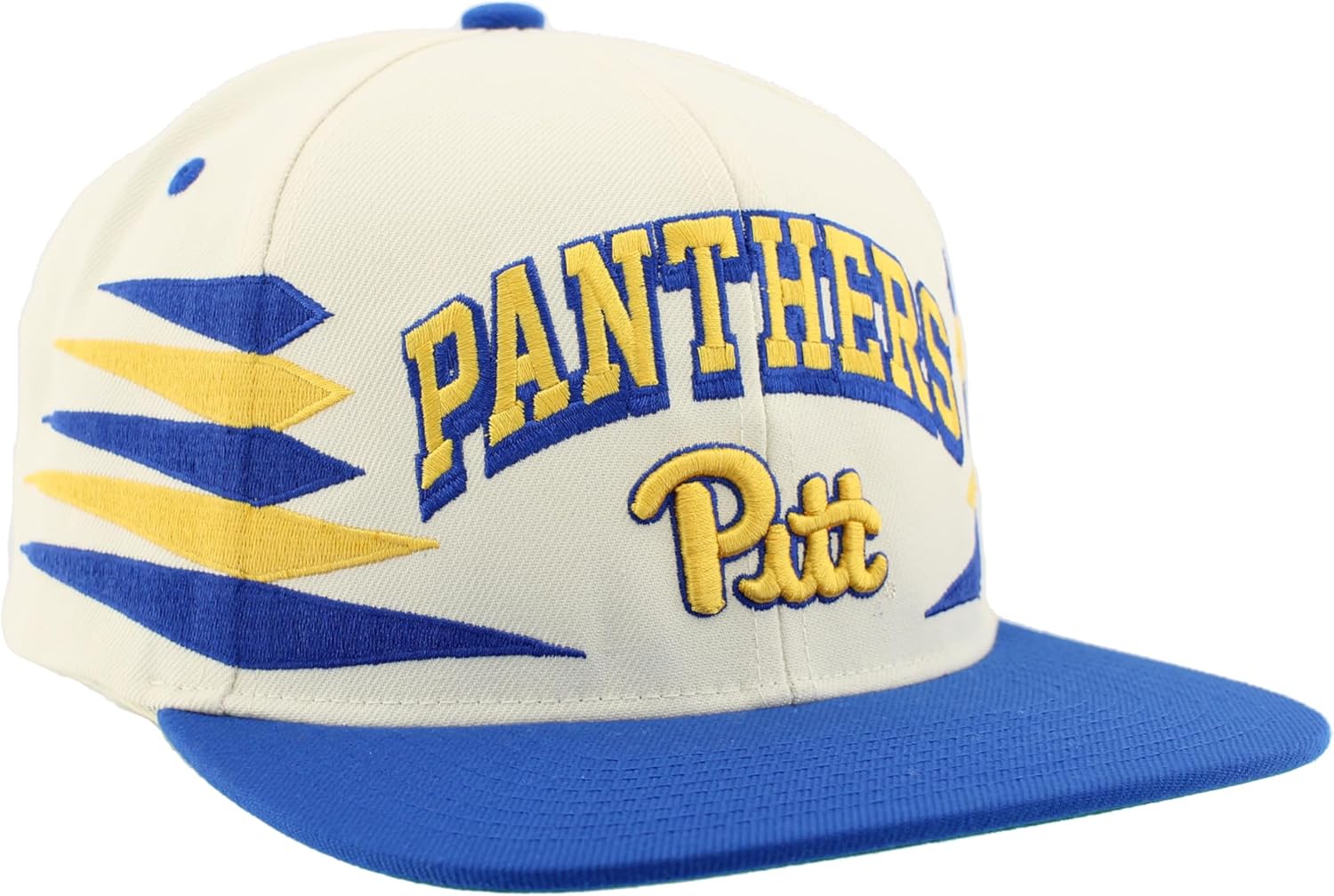 ZHATS NCAA Officially Licensed Hat Flat Snapback Z11 Retro Diamond - Image 5