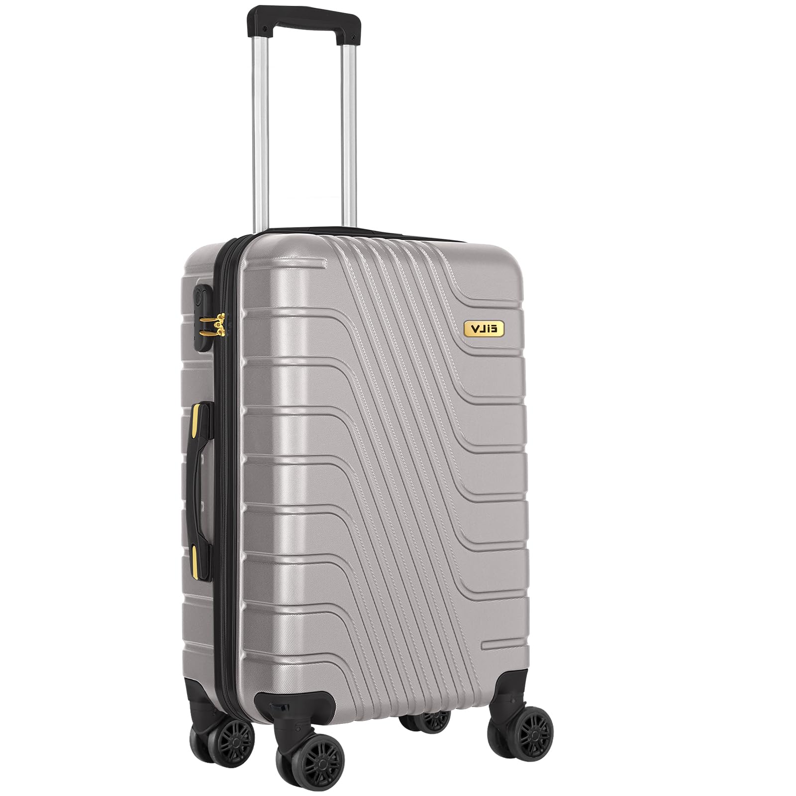 Maleta Cabina 55x40x20 Maleta Cabina NiñO NiñA Para EasyJet Vueling, 10 Kg, Material Abs,Cerradura Con CombinacióN, Ruedas Desmontables EcolóGica Resistente A DeformacióN Ideal Para Viajes Y Escuela