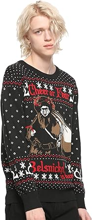 Belsnickel sweater Clearance