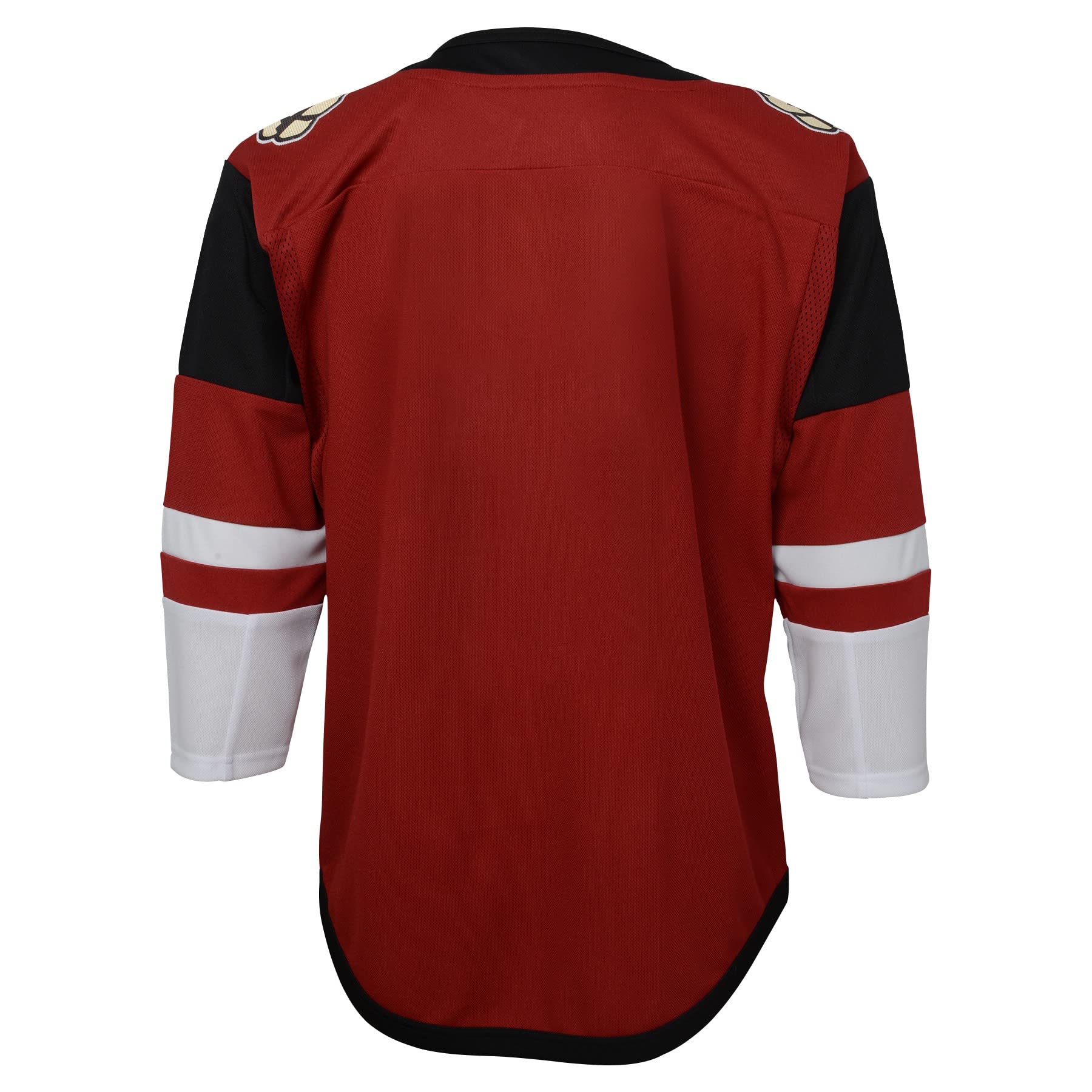 Outerstuff Arizona Coyotes NHL Infant Premier Home Team Jersey, Red, One Size (12-24M)