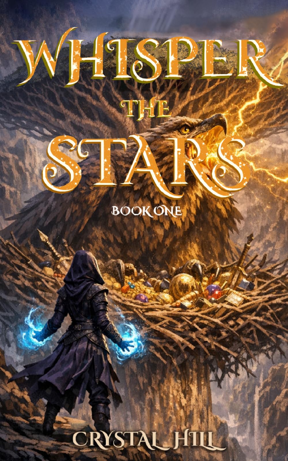 Whisper the Stars: Book One