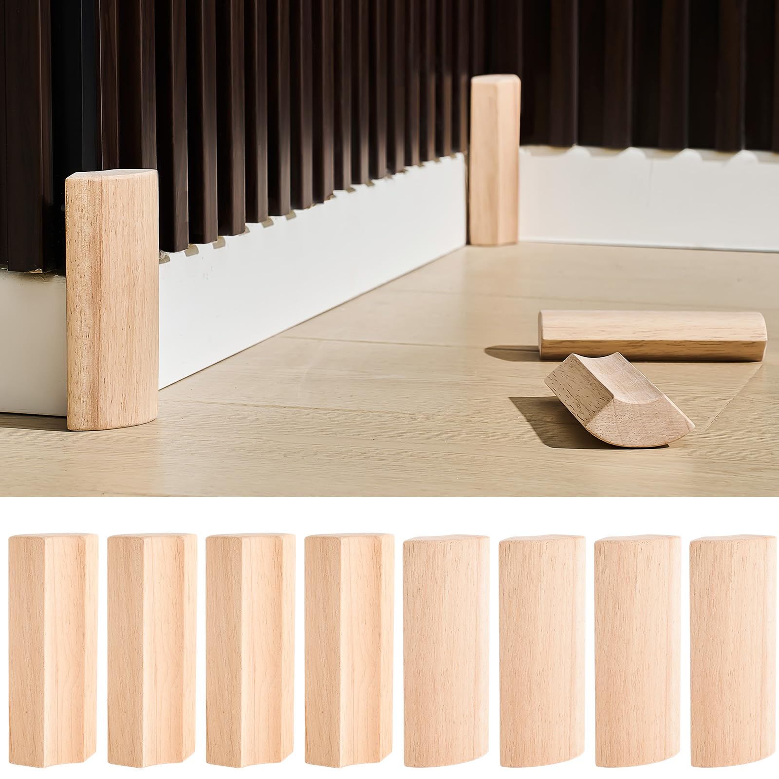 ReliThick Bullnose Corner Blocks