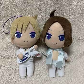 ポップンミュージック キャラクターぬいぐるみ4体セット ポップンミュージック キャラクターぬいぐるみ4体セット - メルカリ