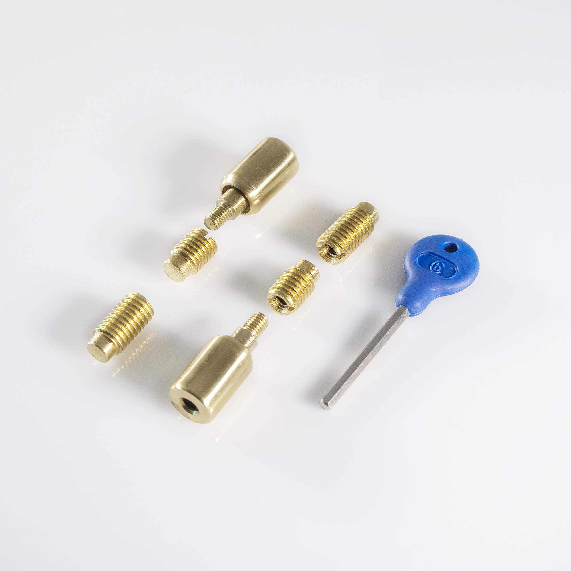 Carlisle Brass Polished Brass Wf18 Casement Window Fitting,