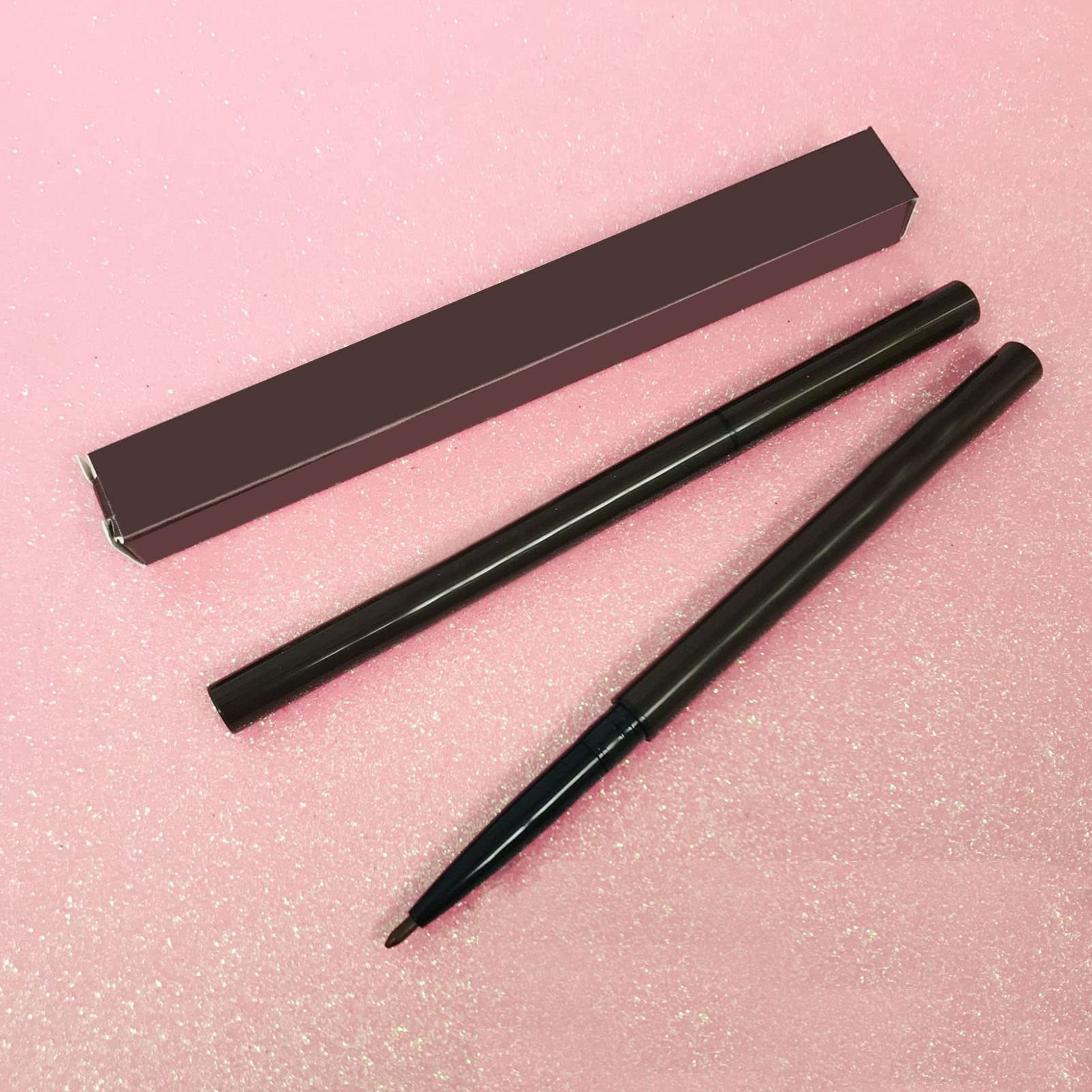 Gel a Lunga Durata, Scorrevolezza, Multiuso, Matita per Eyeliner per Occhi, Labbra, Truccatori Professionisti, Feste, Matrimoni (BROWN)