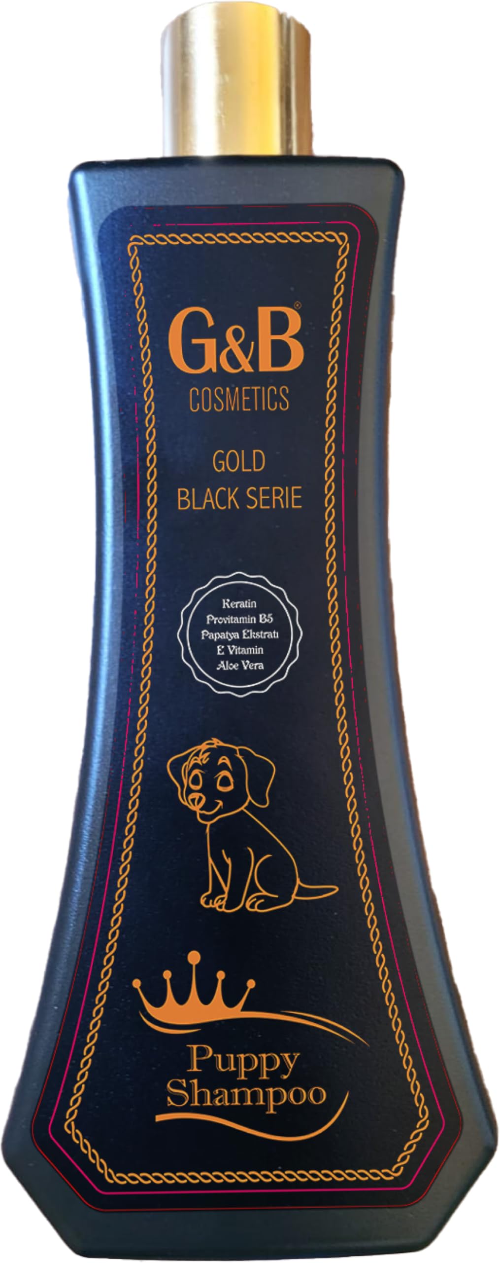 G&B Pet Şampuan Yavru Köpek 370 Ml, 146-0010