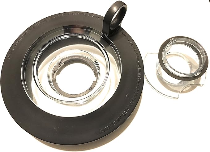 Tapa Exterior e Interior Breville con Anillo y Sello de Silicona miniatura 2