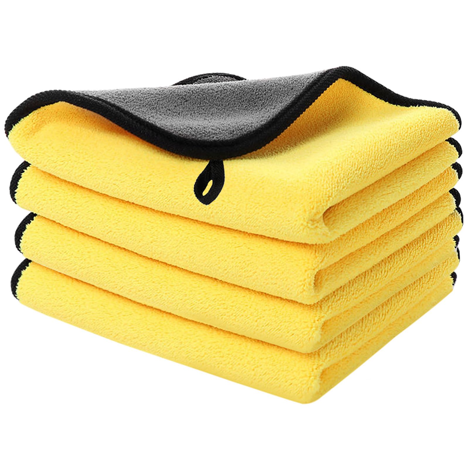 URAQT Zeemleer voor auto's 40 x 60 cm, super absorberende natuurlijke zeem lederen doek, auto wassen drooghanddoek, autos shammy lederen reinigingsdoeken voor autos-interieur exterieur, raam, glas URAQT Zeemleer voor auto's 40 x 60 cm, super absorberende natuurlijke zeem lederen doek, auto wassen drooghanddoek, autos shammy lederen reinigingsdoeken voor autos-interieur exterieur, raam, glas