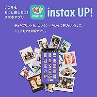 Vista 8 de Fujifilm Instax Mini 12 Cámara Instantánea, Rosa Cerezo