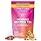 Pink Stork Organic Morning Sickness Pregnancy Tea - Hot or Iced Tea - Prenatal Heartburn, Indigestion, and Constipation Support - 1st Trimester Pregnancy Must Haves - Ginger Peach, 15 Sachets