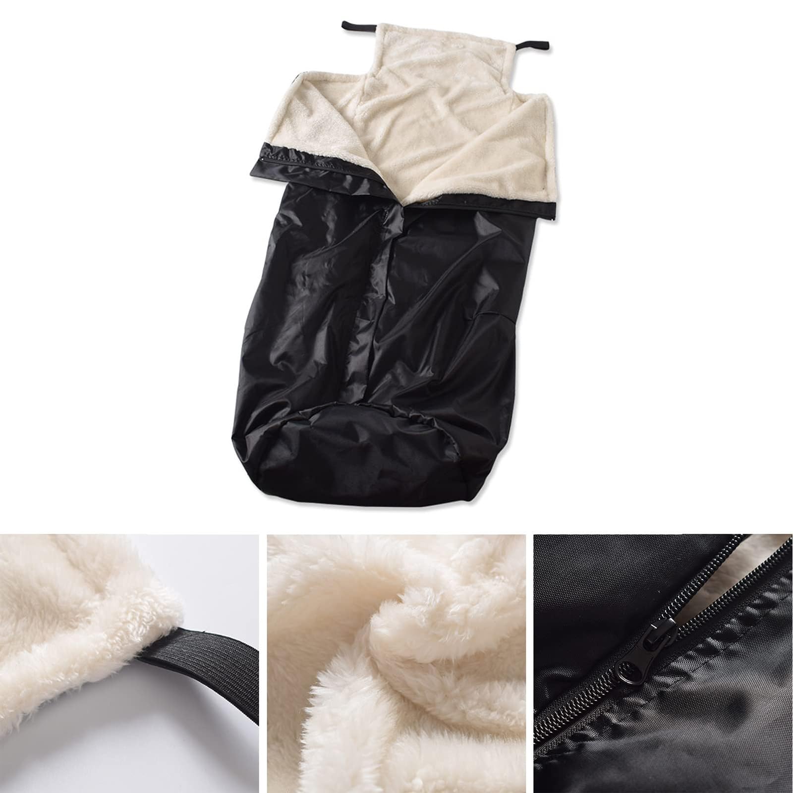 Fundas cálidas para sillas de ruedas, manta suave e impermeable para pacientes, accesorios para sillas de ruedas eléctricas, uso en invierno al aire libre