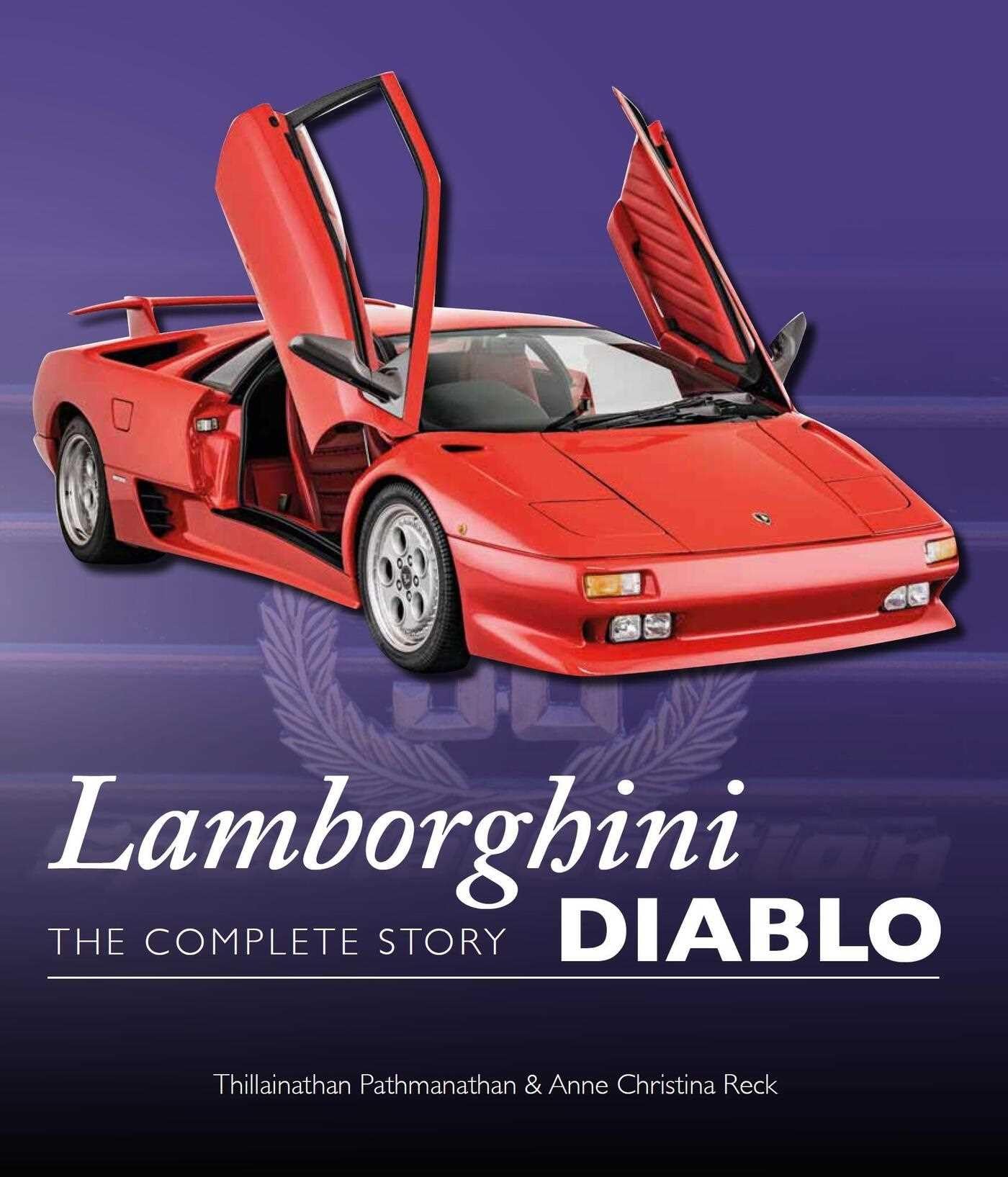 Lamborghini Diablo: The Complete Story (AutoClassic)