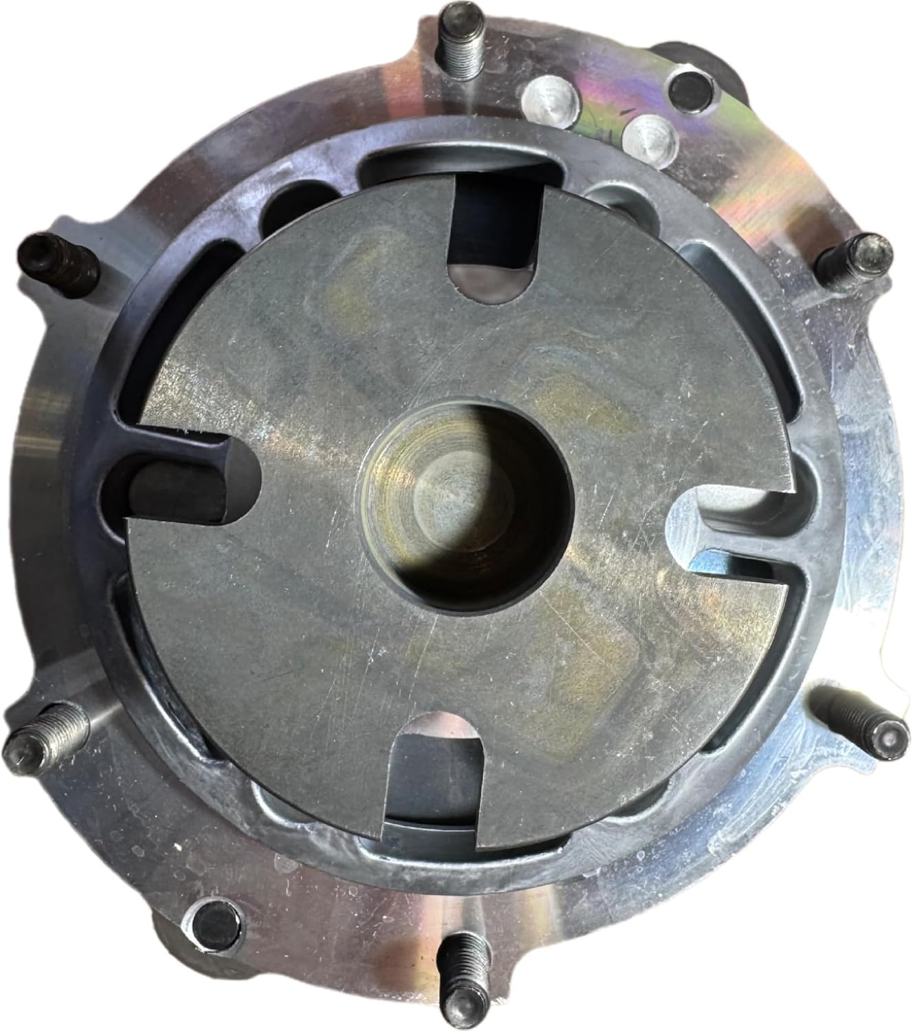 OEM Genuine for Freightliner Horton M2 M2-112V Fan Clutch Drive Cummins ISB HT650 991455 981455