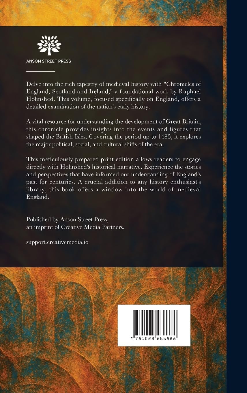 Chronicles of England, Scotland and Ireland