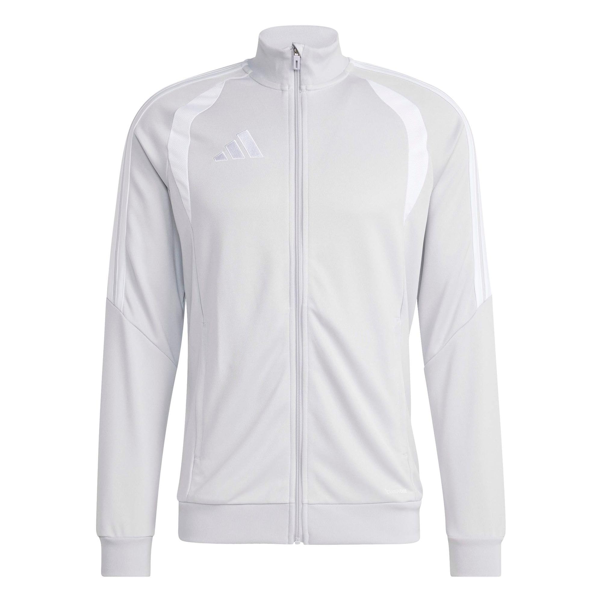 adidas Men's Tiro 26 League Training Track Suit, team light grey/white, 3XL