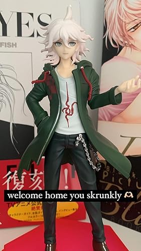 Amazon.co.jp: POP UP PARADE ダンガンロンパ1 2 Reload 狛枝凪斗 ノン