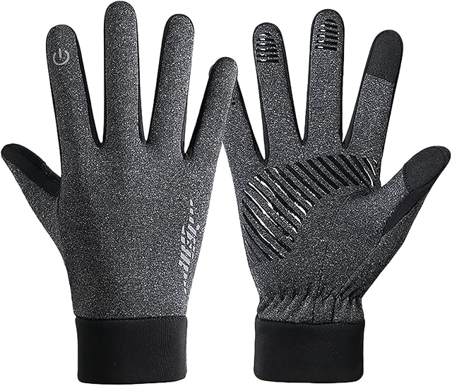 Full Finger Gloves Full Finger Full Finger Mittens Outdoor Sport Coat Running Gloves for Cold Weather Gloves Winter Touchscreen Gifts for Women