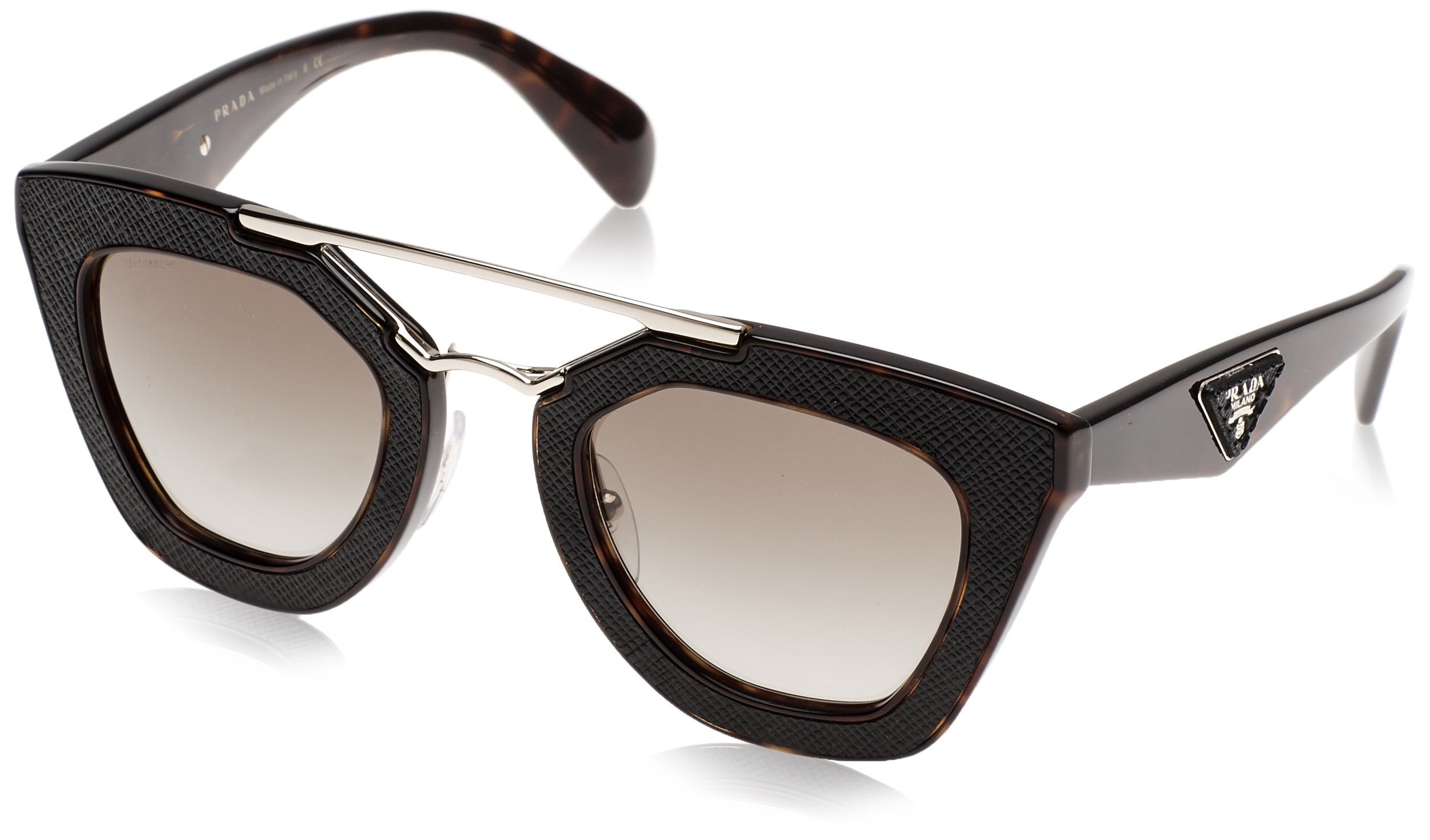 Prada 0pr 14ss gafas de sol Unisex adulto