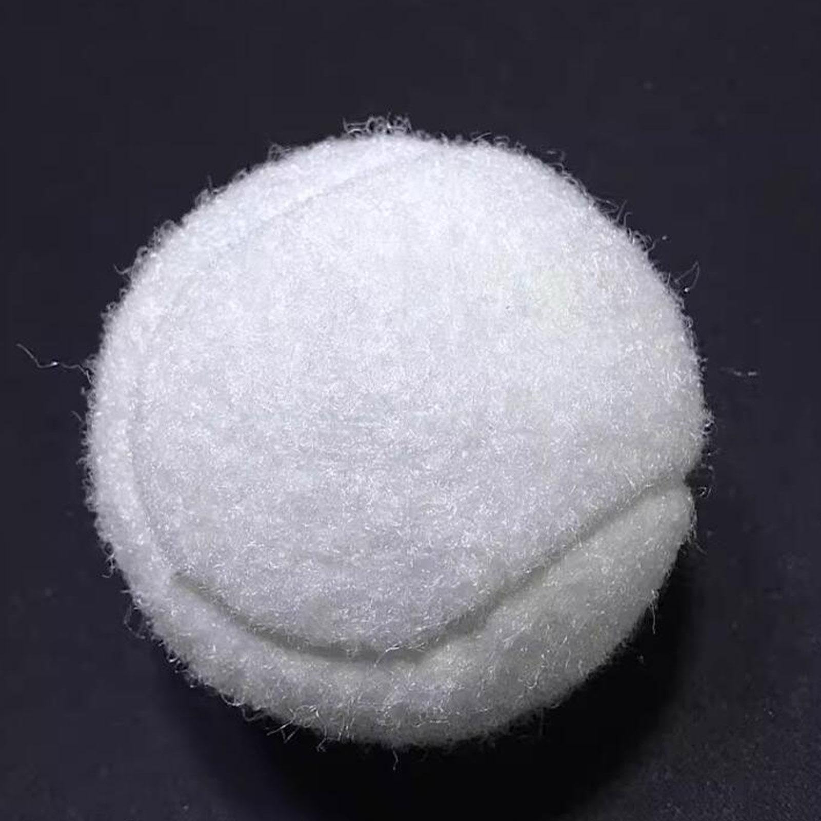 Kowaku 6 pelotas de tenis de competición para entrenamiento deportivo infantil torneos y clases