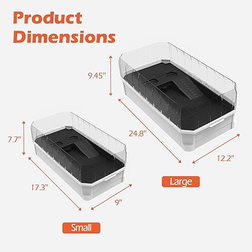 Miniatura 7 de AZV Acuario de tortuga, kit de inicio de tanque de tortugas con plataforma Bask, recinto de tortuga acuática, filtro inferior, área multifunción,