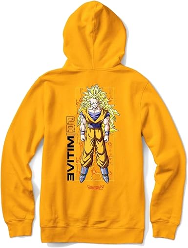 Primitive hoodie dbz Clearance
