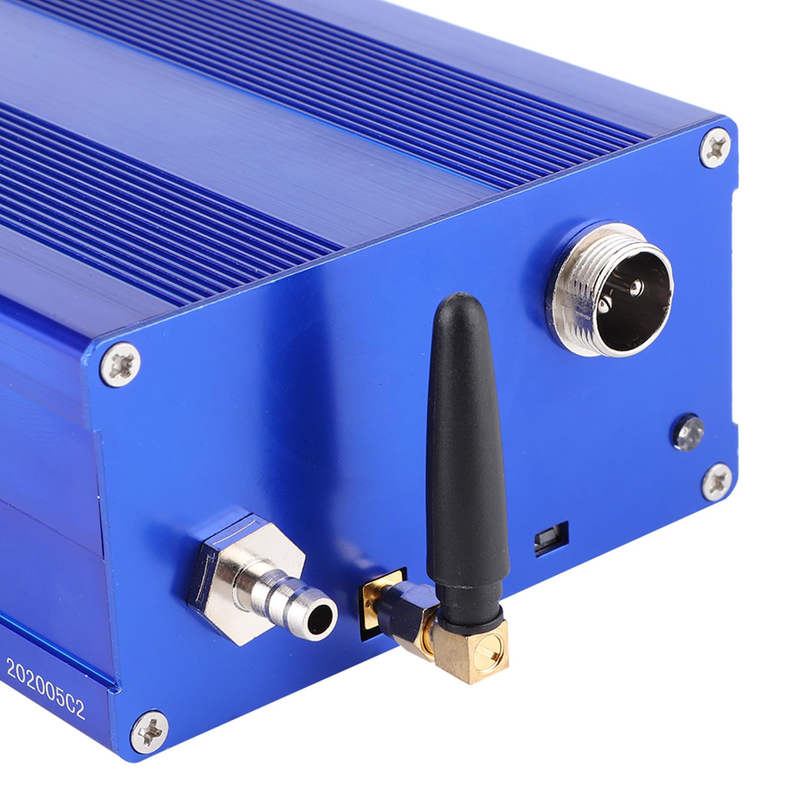 Yctze Vakuumpumpen-Controller-Steuerbox-Kit für Auto, Remote Cont-Vakuumpumpen-Controller, Vakuumventil-Steuereinheit, Auto-Vakuum-, Steuerbox, Aluminium-Vakuumpumpe