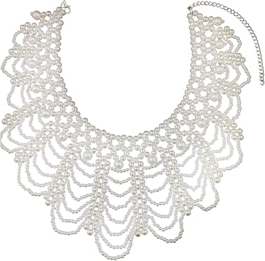 Amazon.com: RBG Dissent Collar Necklace 