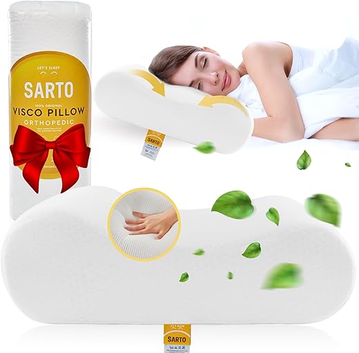 ONTDEK HET BESTE ORTHOPEDISCH HOOFDKUSSEN VOOR EEN GOEDE NACHTRUST