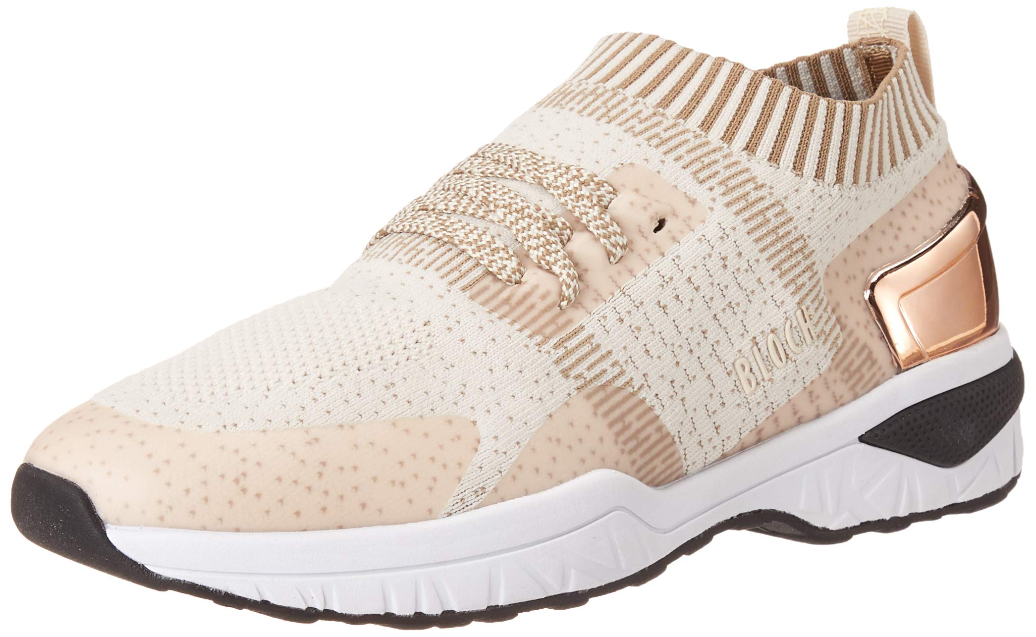 Bloch Women's Alcyone Cross Trainer, Beige, 6.5