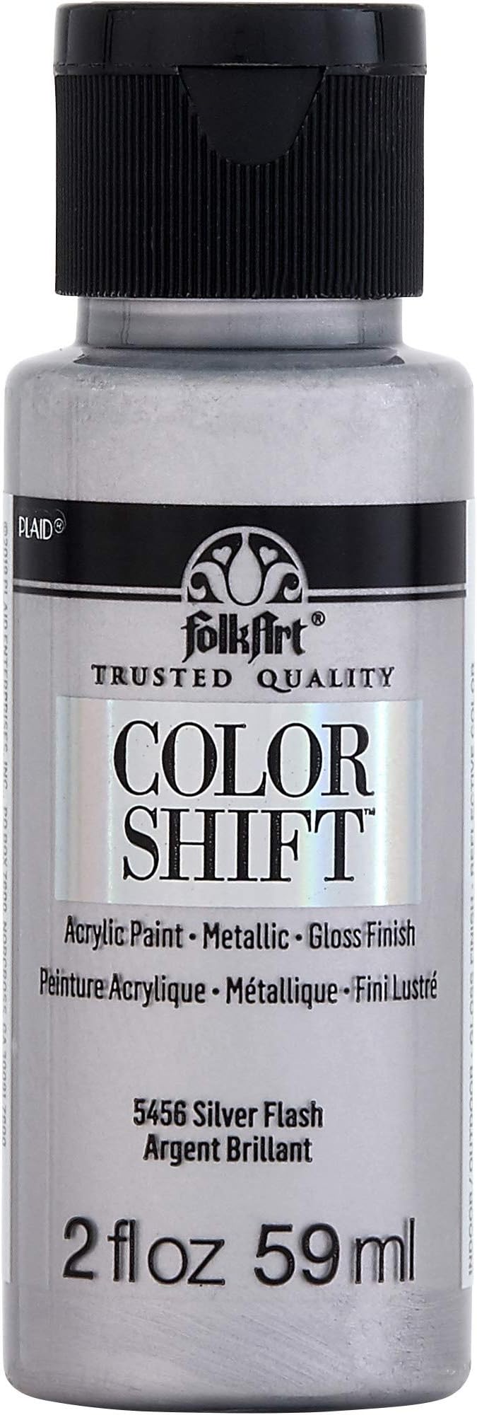FOLKART Color Shift Silver