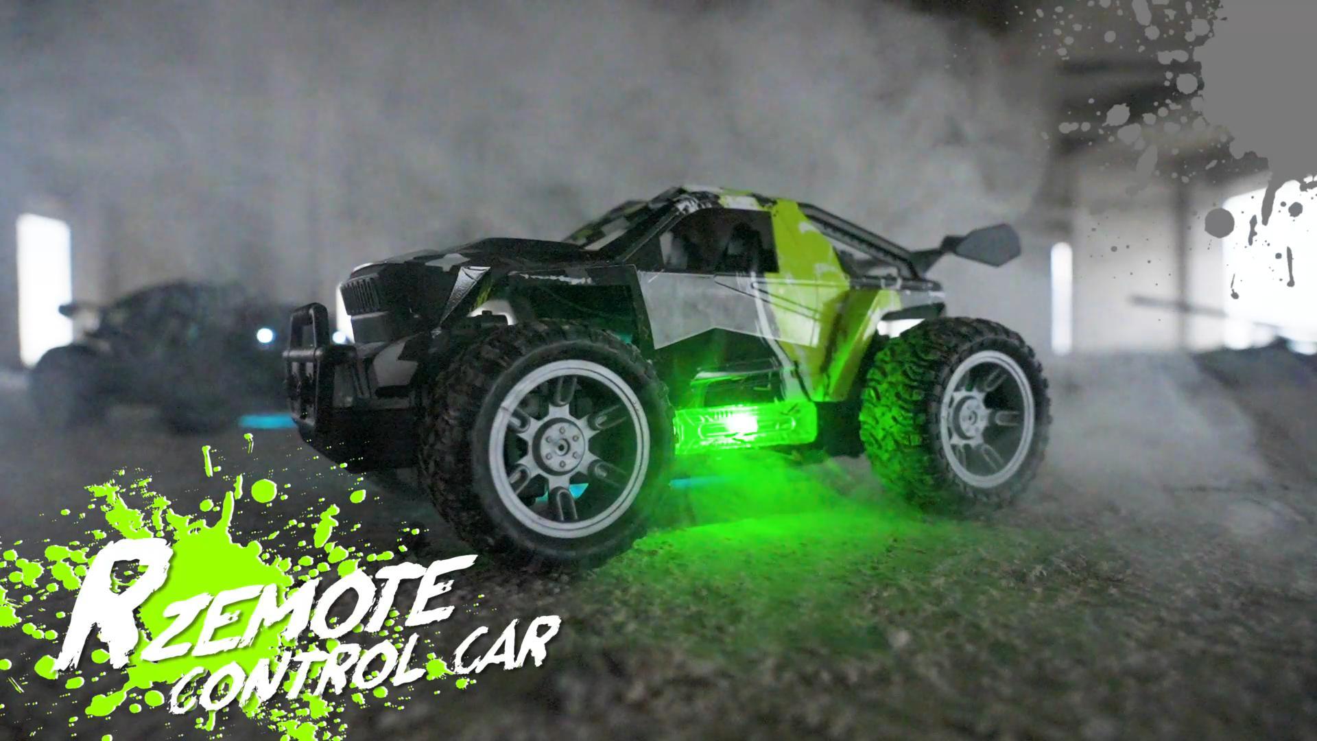rc-d2000 Amazon.com: DEERC Remote Control Car with LED Colorful