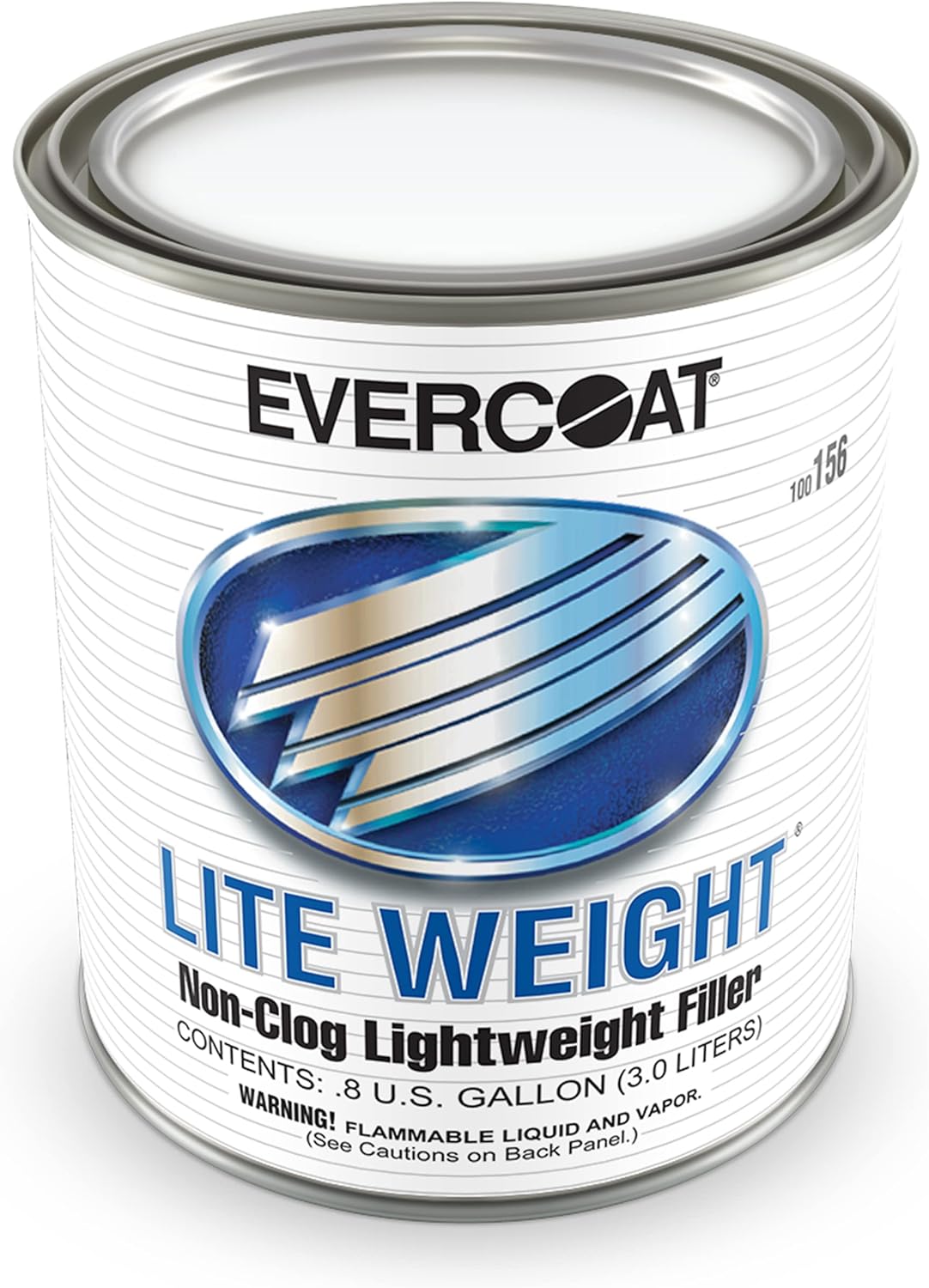 Evercoat Lite Weight Body Filler ClogFree Body Filler