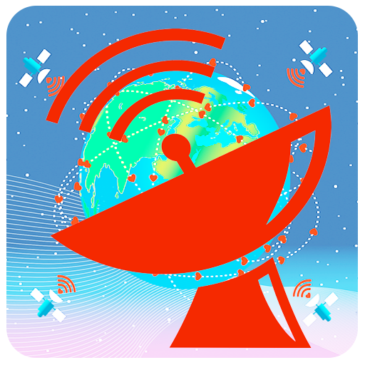 Satellite Finder Dish Pointing Calculator Free App on Amazon Appstore