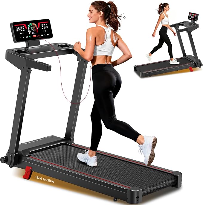 HomePoweron Walking Pad Treadmill Review