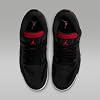 Tenis Nike Air Jordan 4 RM para hombre (FQ7939-004, Negro/Blanco) 7