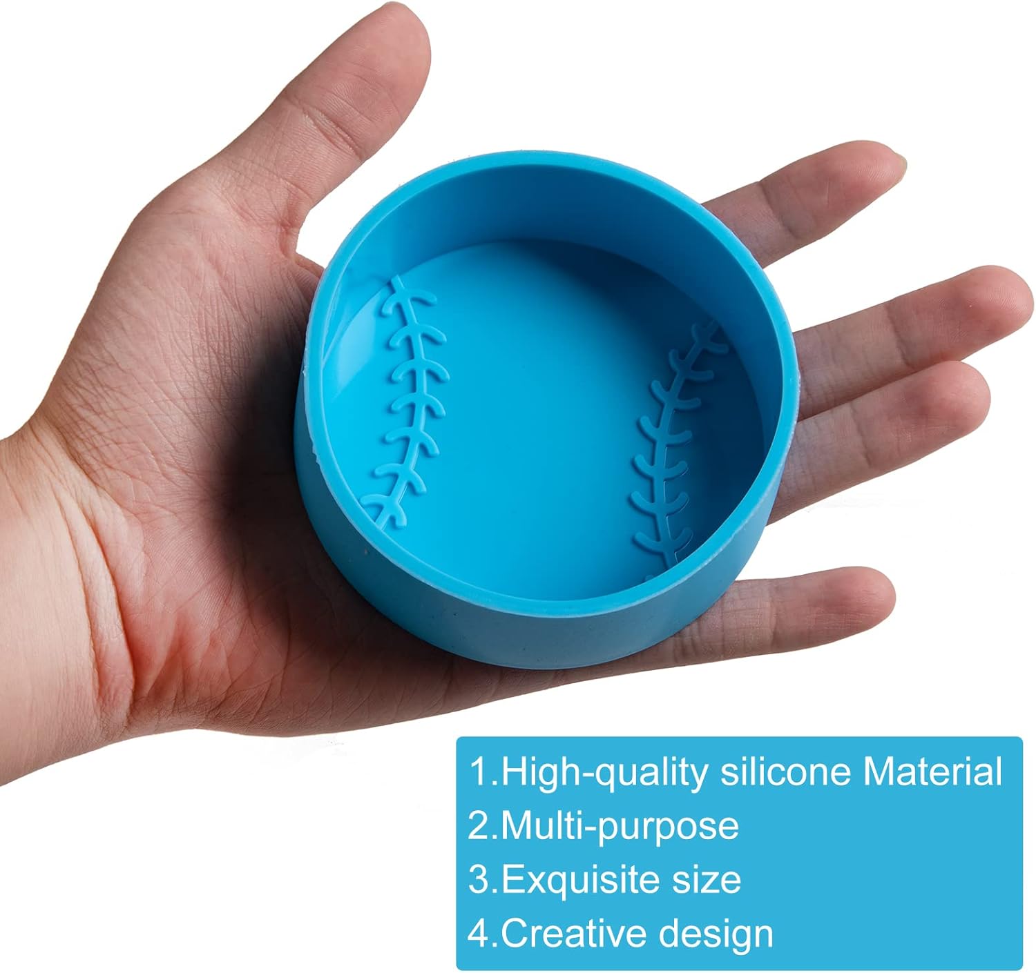 Puppy Shape Car Freshie Silicone Mold Loving Dog Shape Epoxy Resin Casting Mold for Aroma Beads Soap Candy Baking DIY Handmade Wall and Door Art Hanging Decoration Crafting Gift