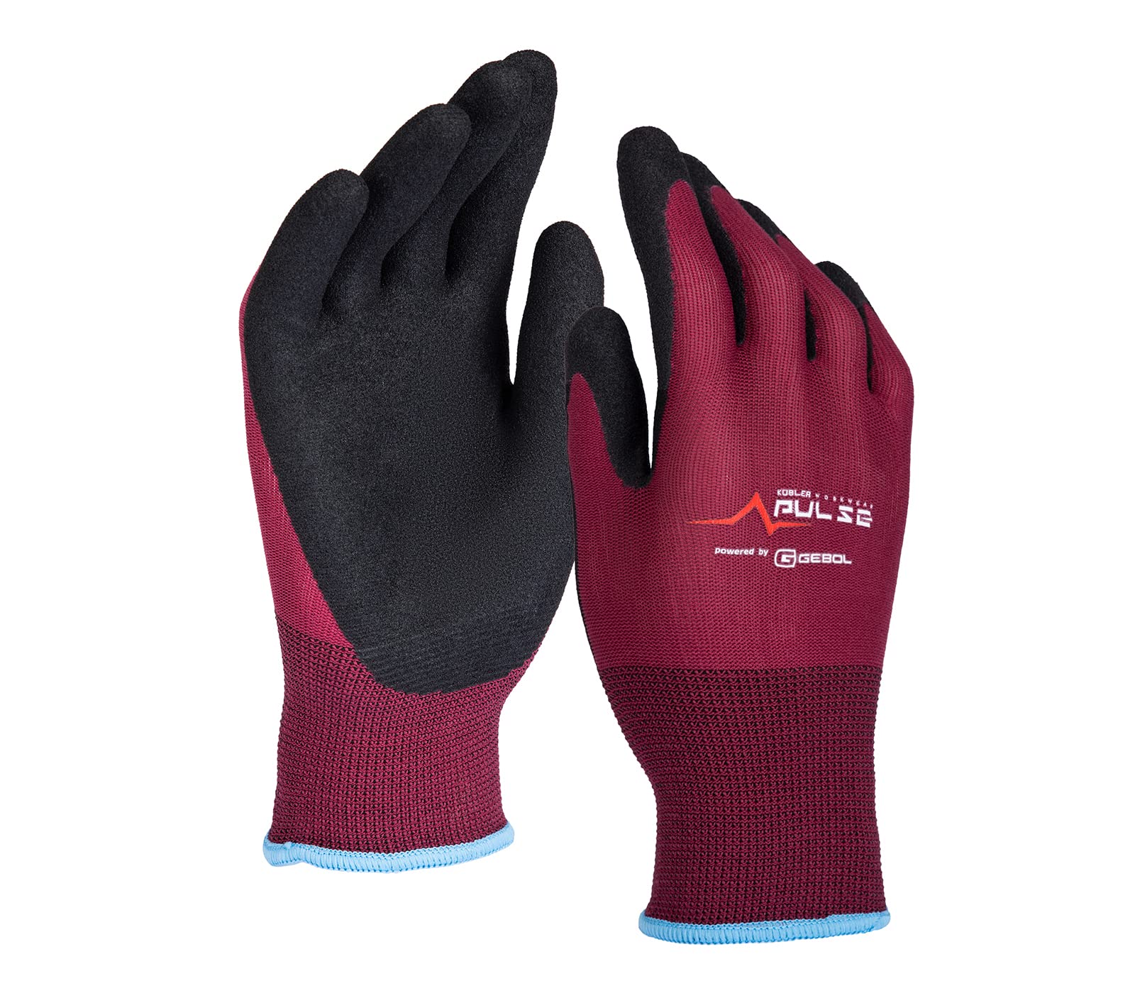KÜBLER PULSE Master Flex Eco Women's Gloves, 40