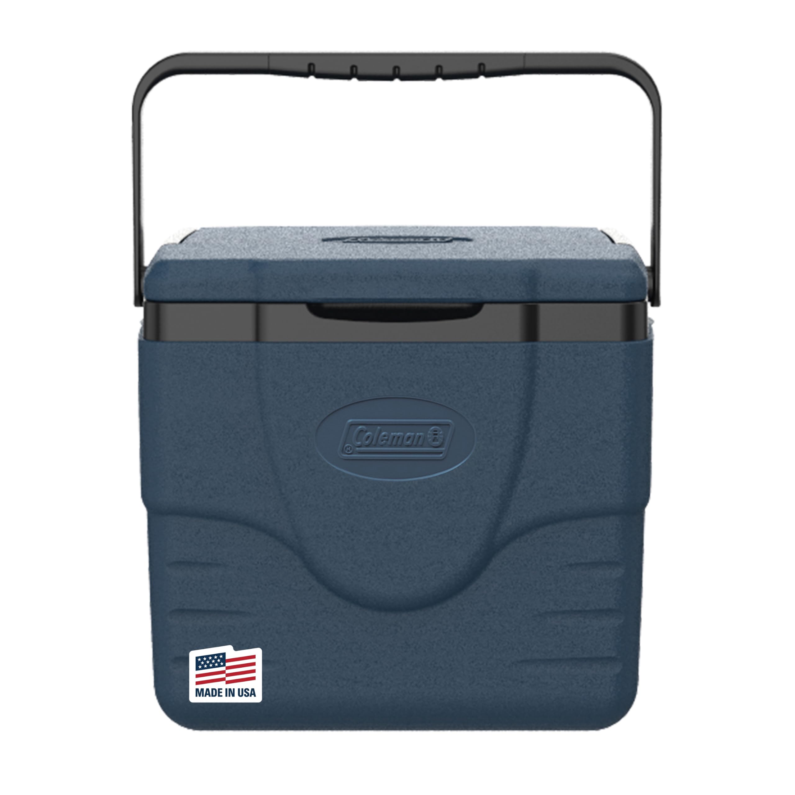 Coleman Chiller 9/16/30/48/60qt Cooler with Ice Retention, Leak Resistant, Great for Camping, Concerts, Sports, and More
