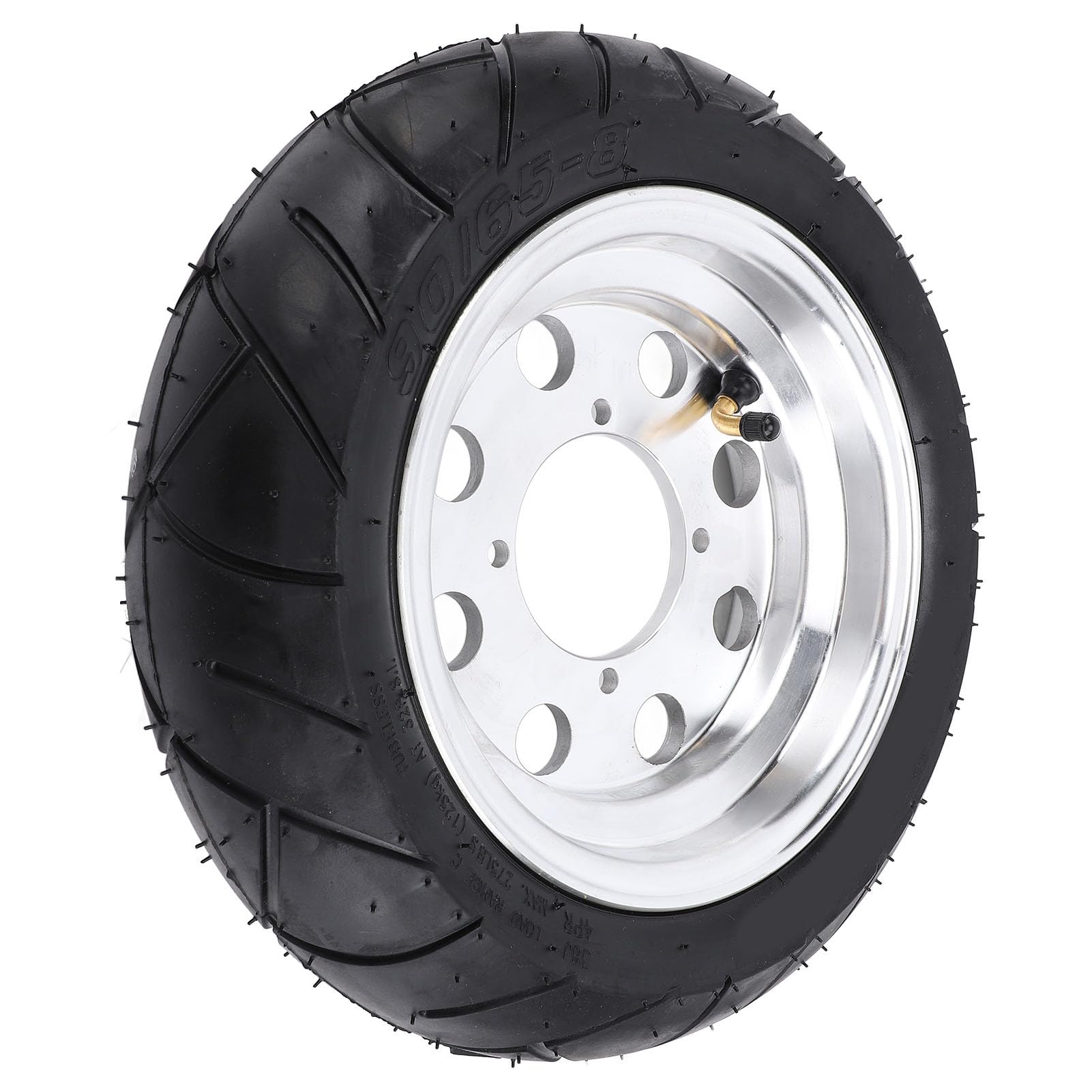 Amazon.co.jp: フロントホイールタイヤ90/65-8真空モンキーバイクZ50J