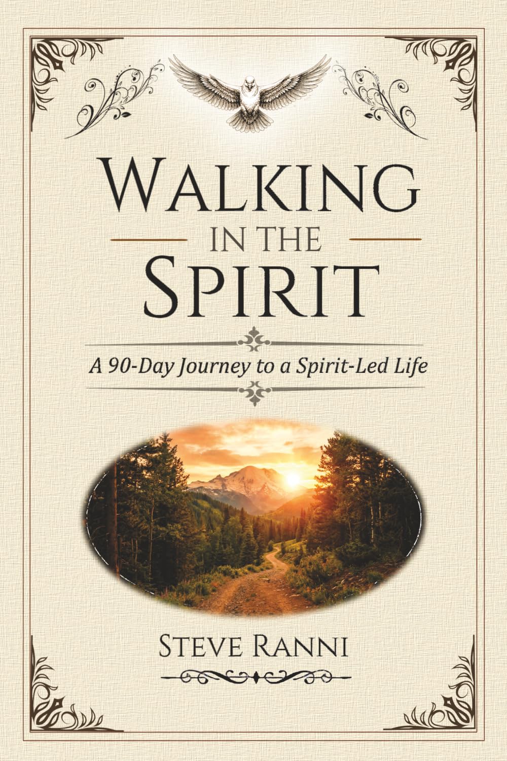Walking in the Spirit: A 90-Day Journey to a Spirit-Led Life