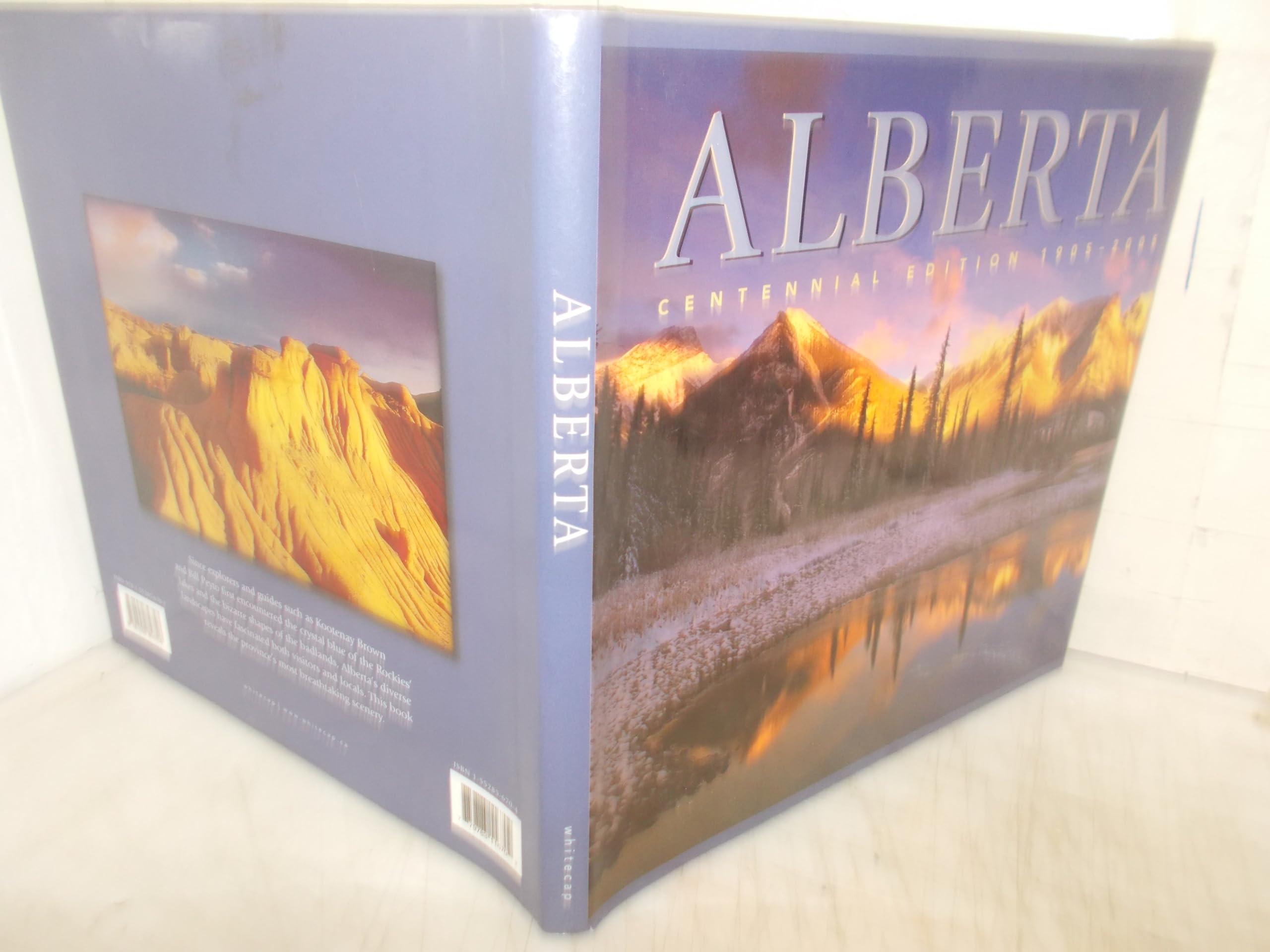 Alberta [Hardcover] Kyi, Tanya Lloyd