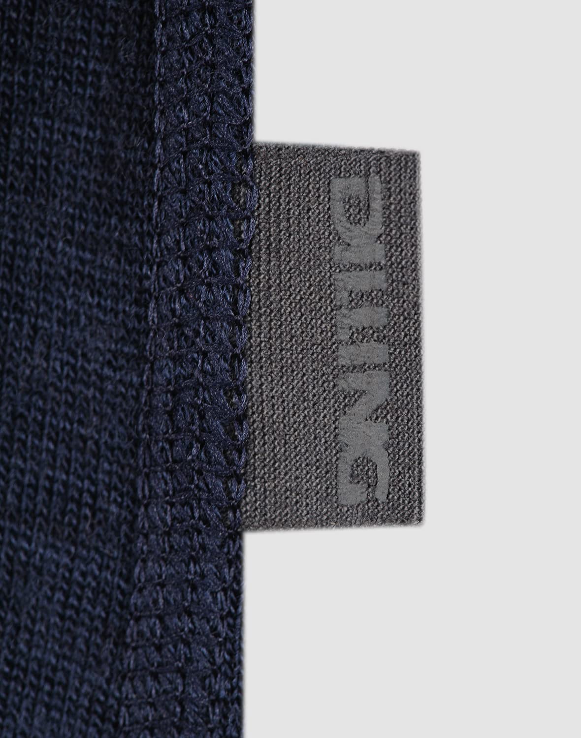 DILLING Herren Merinowolle Langarmshirt Base Layer 1x1 glatt temperaturregulierend atmungsaktiv geruchsresistent