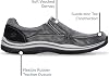 Mocasín slip-on Skechers Men's Expected Avillo Relaxed-Fit 4