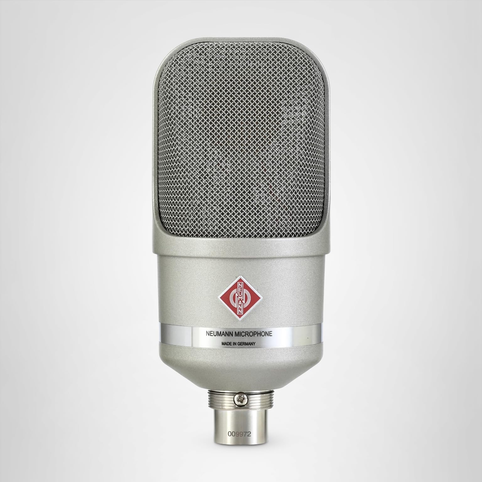 Amazon.co.jp: Neumann ノイマン TLM 107 ラージダイアフラム SG2 木箱