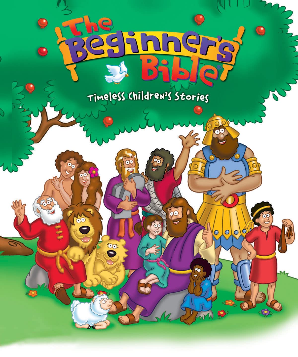 The Beginner's Bible: Timeless Children's Stories